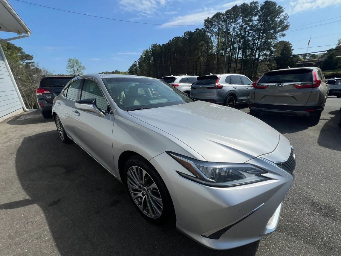 2019 Lexus ES ES 350 Sedan 4D