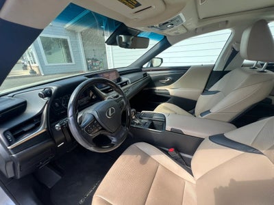 2019 Lexus ES ES 350 Sedan 4D