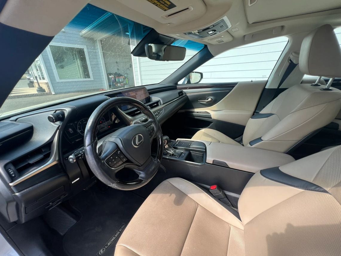 2019 Lexus ES ES 350 Sedan 4D