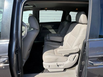 2017 Honda Odyssey EX-L Minivan 4D