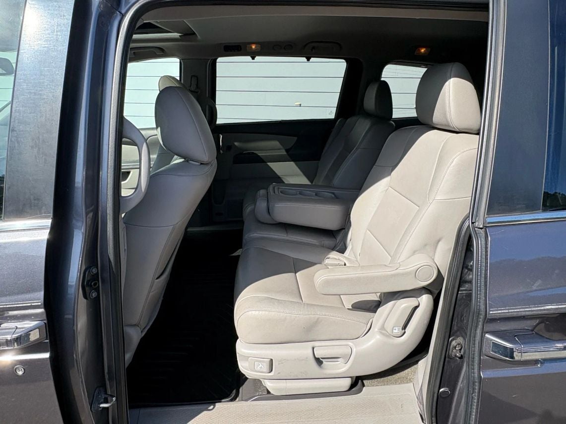 2017 Honda Odyssey EX-L Minivan 4D