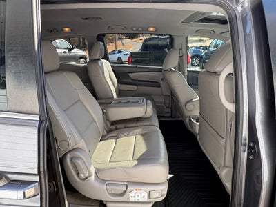 2017 Honda Odyssey EX-L Minivan 4D