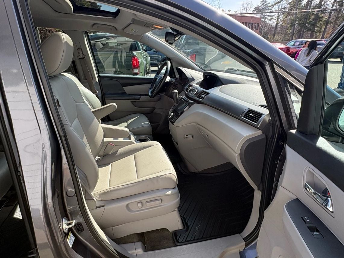 2017 Honda Odyssey EX-L Minivan 4D