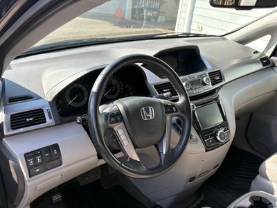 2017 Honda Odyssey EX-L Minivan 4D