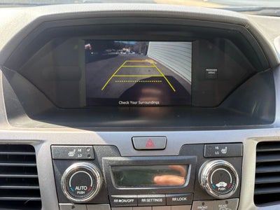 2017 Honda Odyssey EX-L Minivan 4D