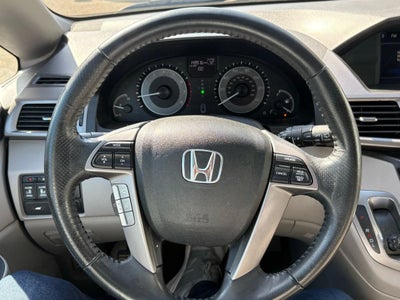 2017 Honda Odyssey EX-L Minivan 4D