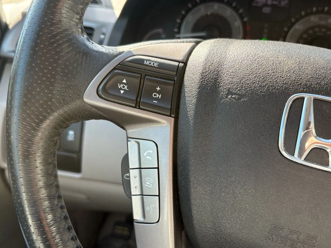 2017 Honda Odyssey EX-L Minivan 4D