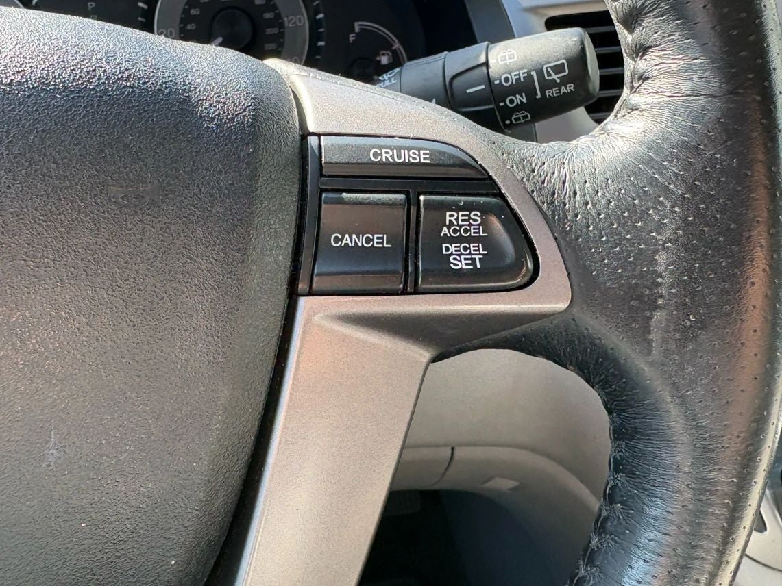 2017 Honda Odyssey EX-L Minivan 4D