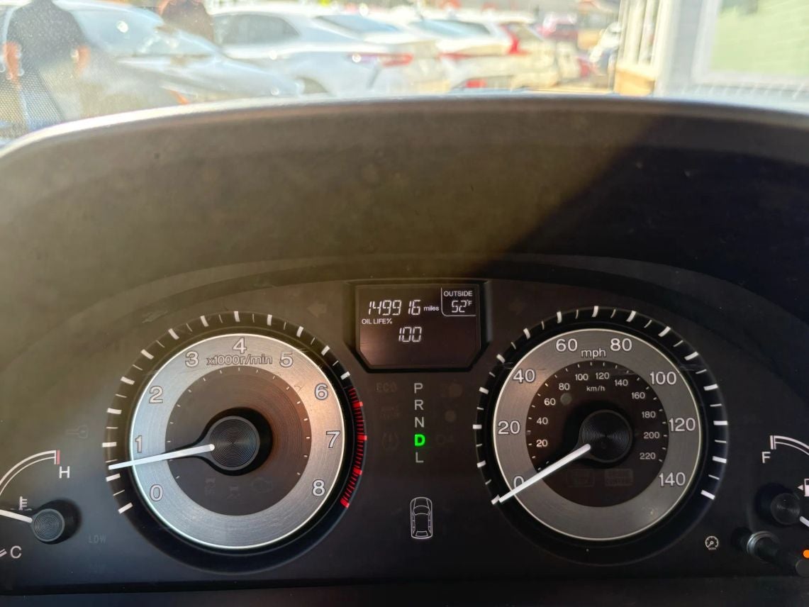 2017 Honda Odyssey EX-L Minivan 4D