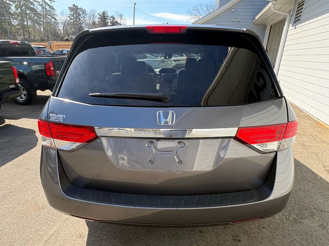2017 Honda Odyssey EX-L Minivan 4D