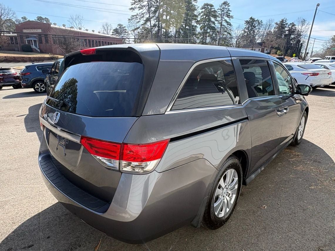 2017 Honda Odyssey EX-L Minivan 4D