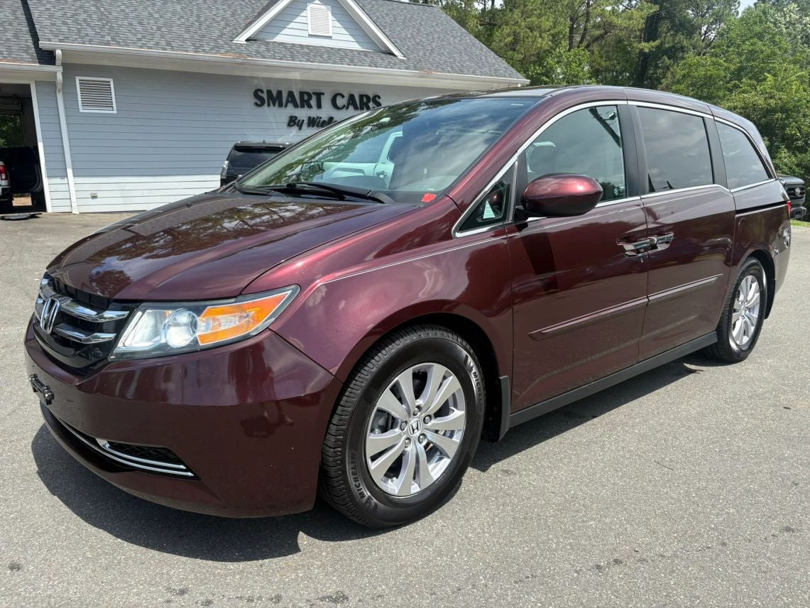 2015 Honda Odyssey EX-L Minivan 4D
