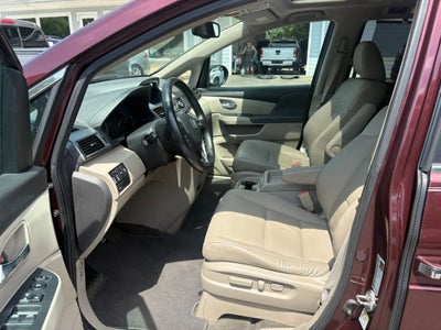 2015 Honda Odyssey EX-L Minivan 4D