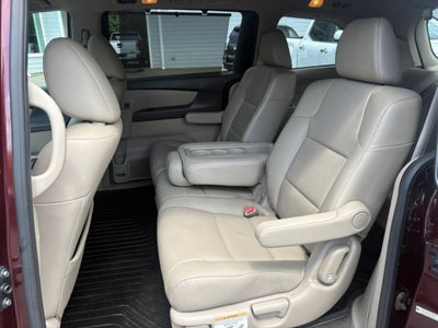 2015 Honda Odyssey EX-L Minivan 4D