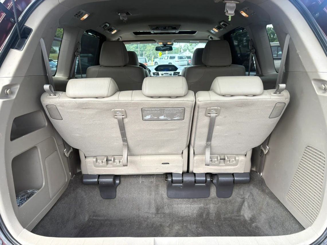 2015 Honda Odyssey EX-L Minivan 4D