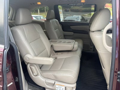 2015 Honda Odyssey EX-L Minivan 4D