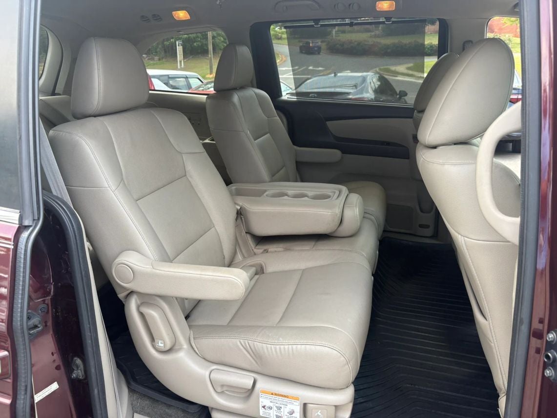 2015 Honda Odyssey EX-L Minivan 4D