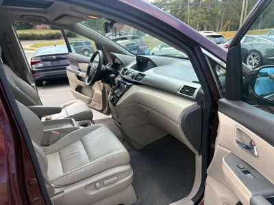 2015 Honda Odyssey EX-L Minivan 4D
