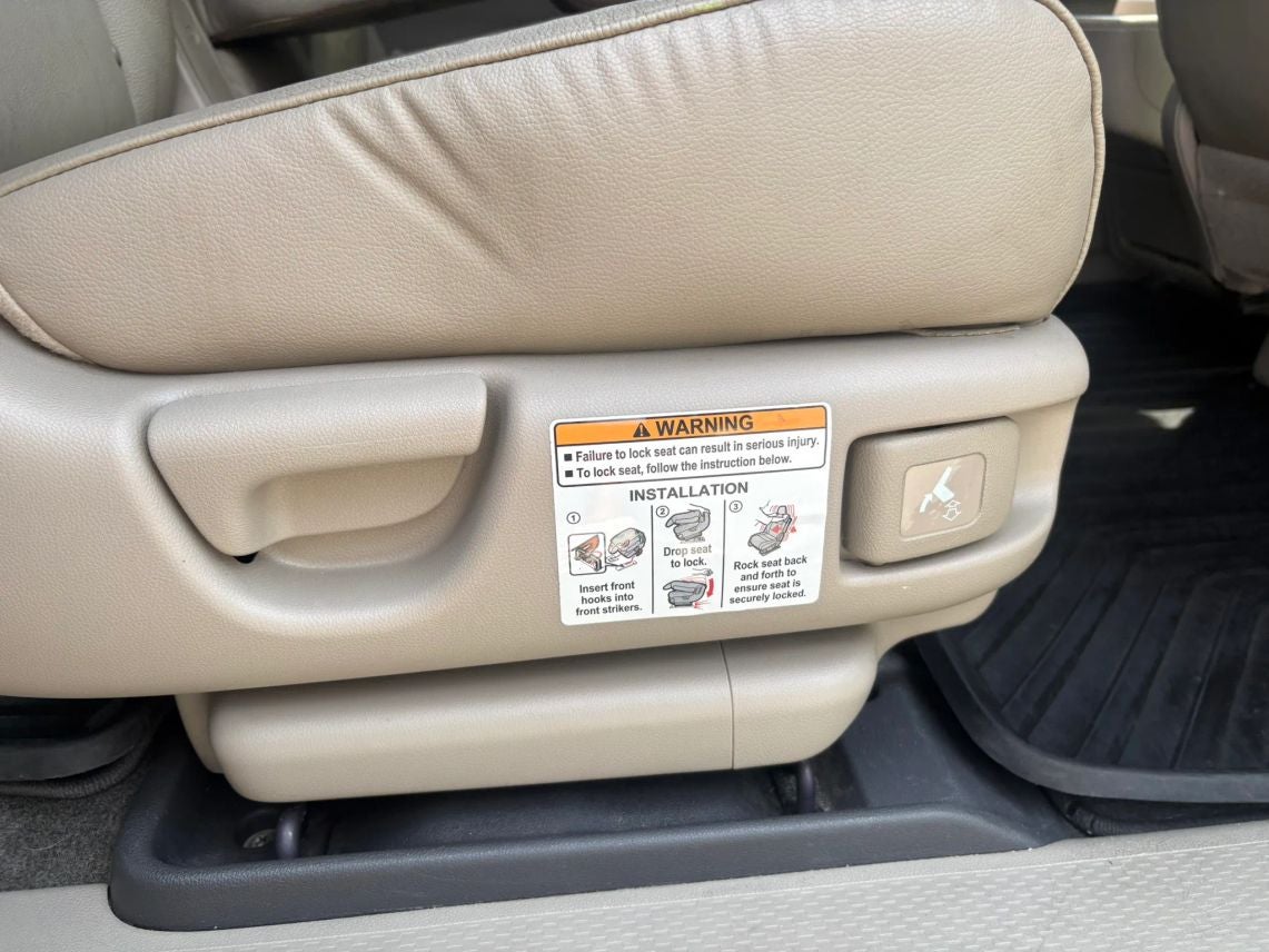 2015 Honda Odyssey EX-L Minivan 4D