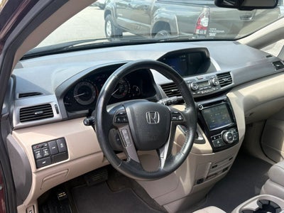2015 Honda Odyssey EX-L Minivan 4D