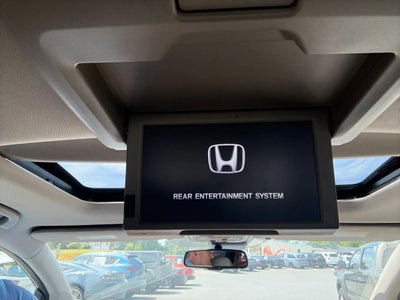 2015 Honda Odyssey EX-L Minivan 4D