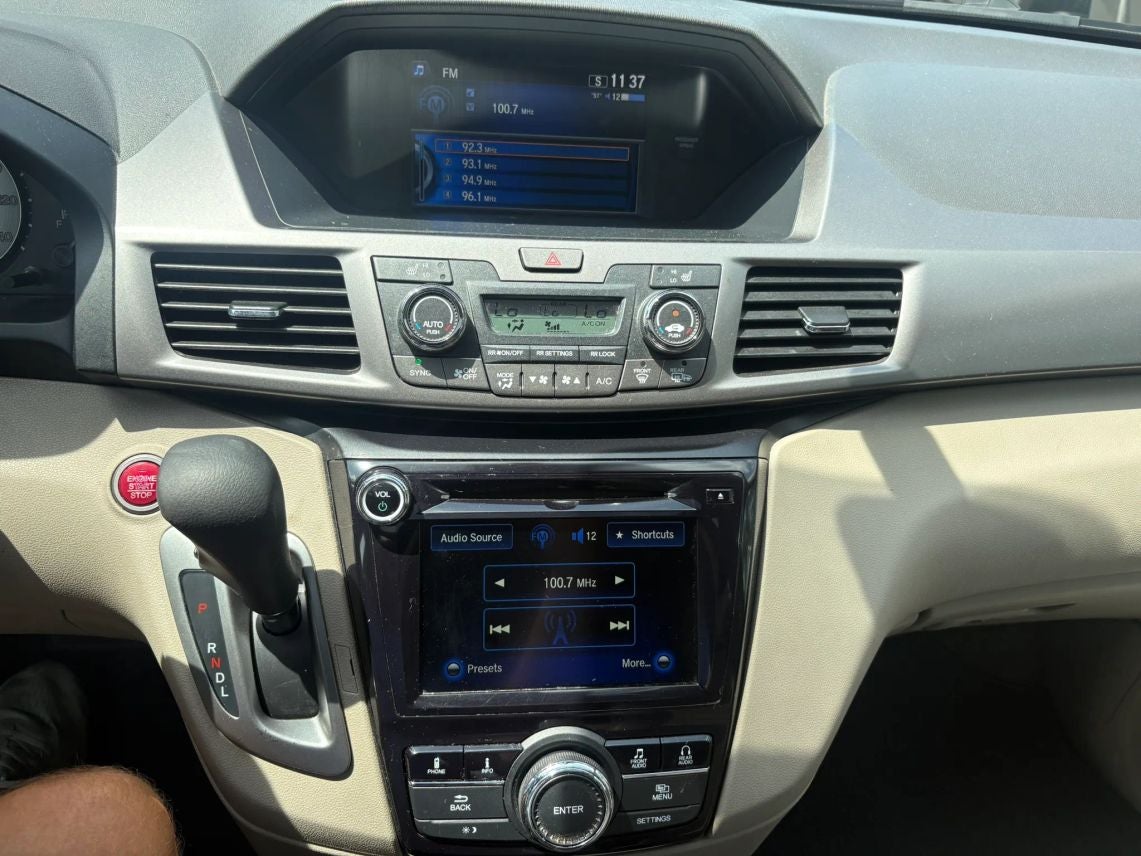 2015 Honda Odyssey EX-L Minivan 4D