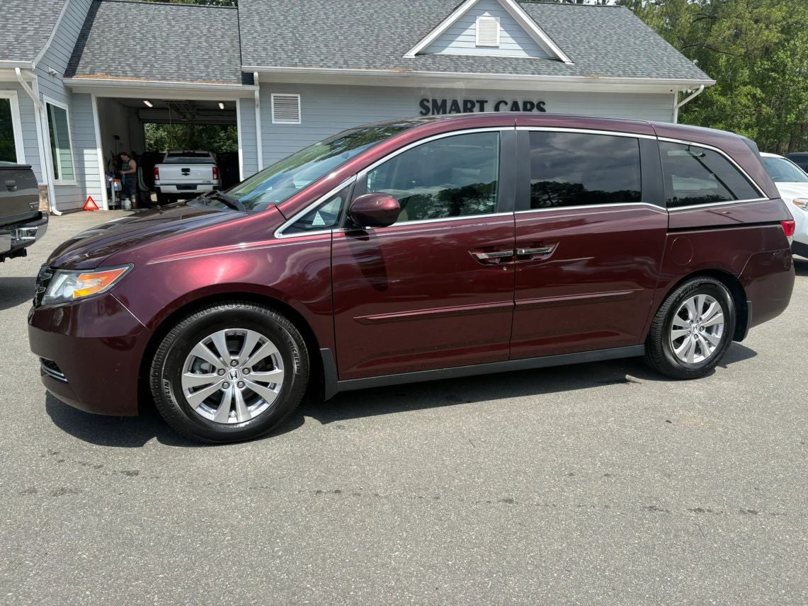 2015 Honda Odyssey EX-L Minivan 4D