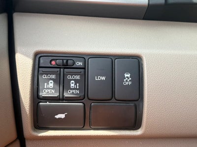 2015 Honda Odyssey EX-L Minivan 4D