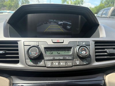 2015 Honda Odyssey EX-L Minivan 4D