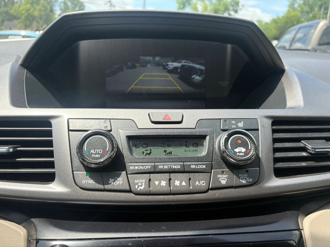 2015 Honda Odyssey EX-L Minivan 4D