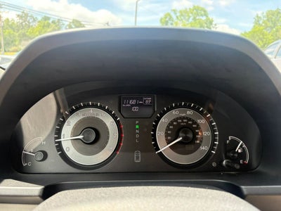 2015 Honda Odyssey EX-L Minivan 4D