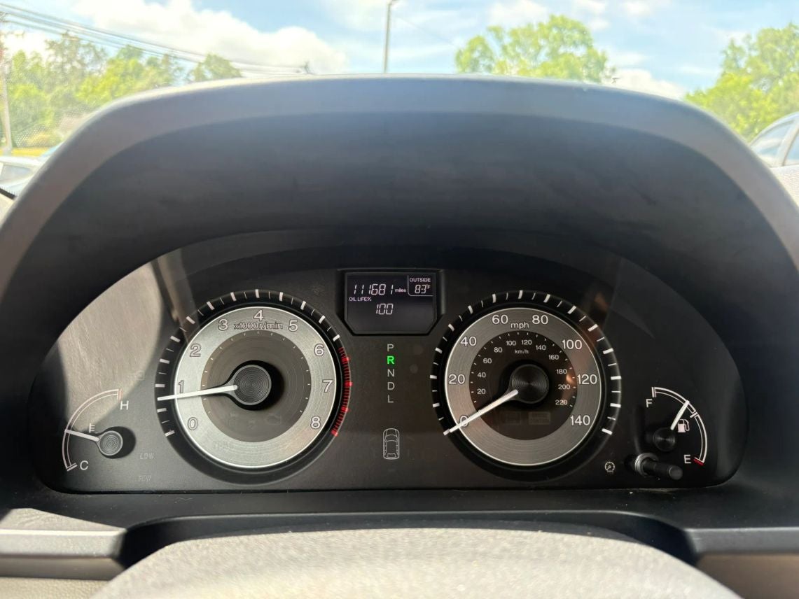 2015 Honda Odyssey EX-L Minivan 4D