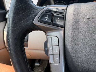 2015 Honda Odyssey EX-L Minivan 4D
