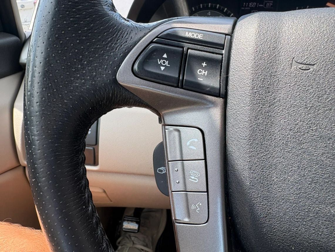 2015 Honda Odyssey EX-L Minivan 4D