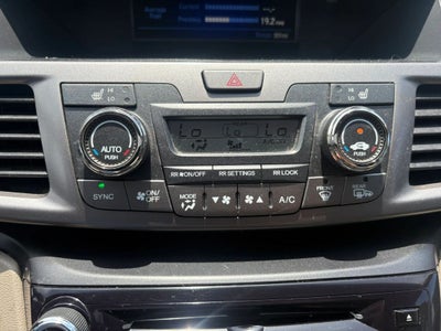 2015 Honda Odyssey EX-L Minivan 4D