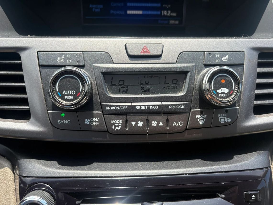 2015 Honda Odyssey EX-L Minivan 4D