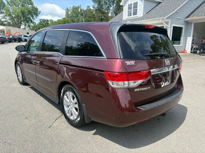 2015 Honda Odyssey EX-L Minivan 4D