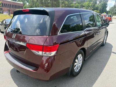 2015 Honda Odyssey EX-L Minivan 4D