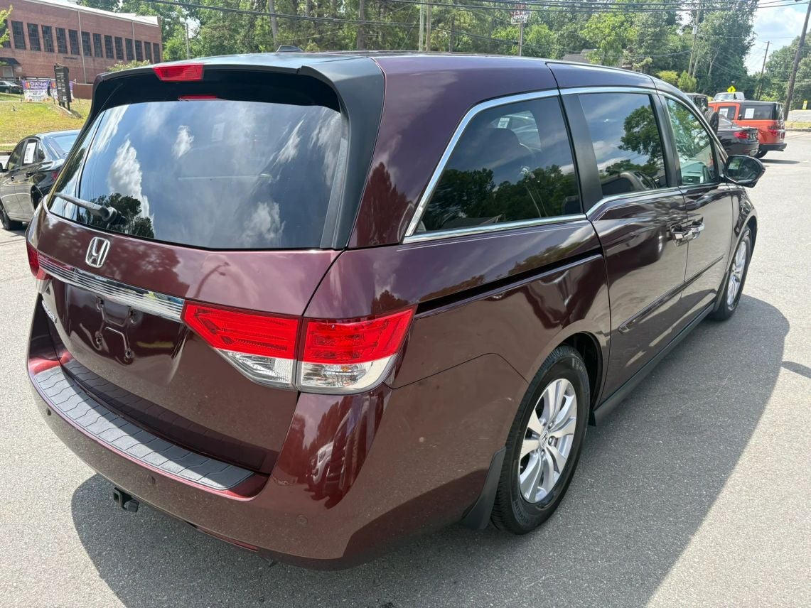 2015 Honda Odyssey EX-L Minivan 4D
