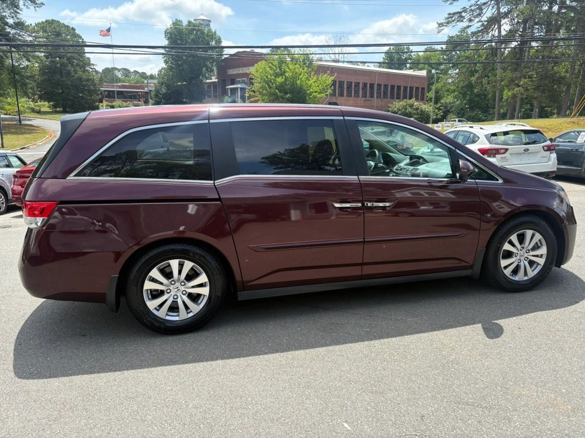 2015 Honda Odyssey EX-L Minivan 4D