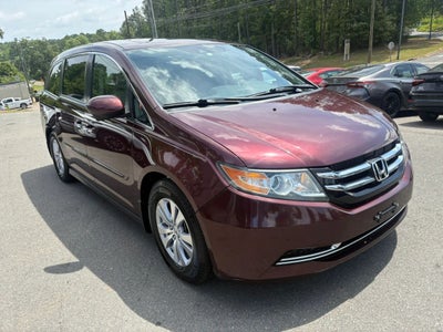 2015 Honda Odyssey EX-L Minivan 4D