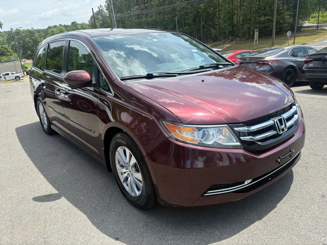 2015 Honda Odyssey EX-L Minivan 4D