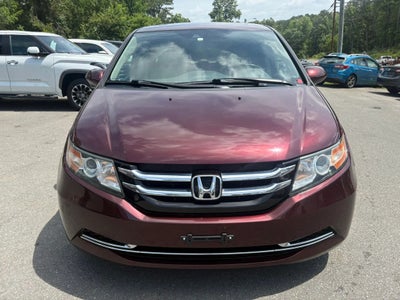 2015 Honda Odyssey EX-L Minivan 4D