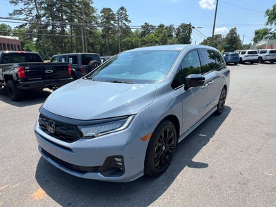 2025 Honda Odyssey Sport L Van 4D