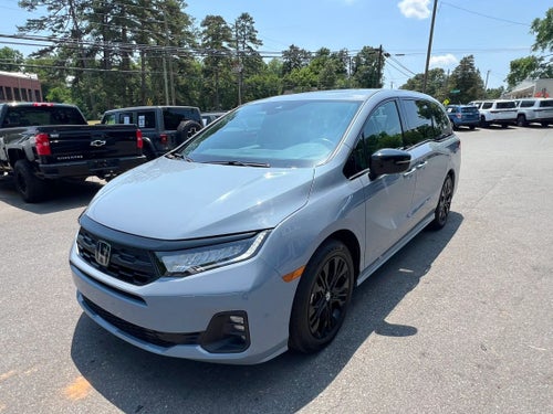 2025 Honda Odyssey Sport L Van 4D