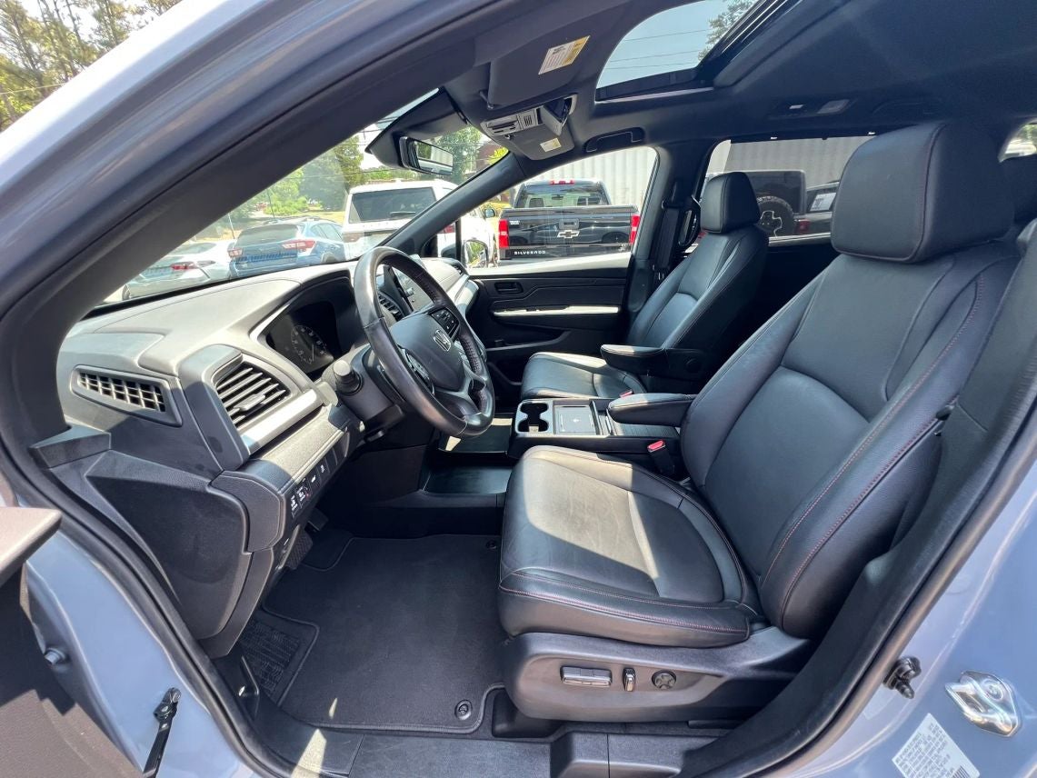 2025 Honda Odyssey Sport L Van 4D