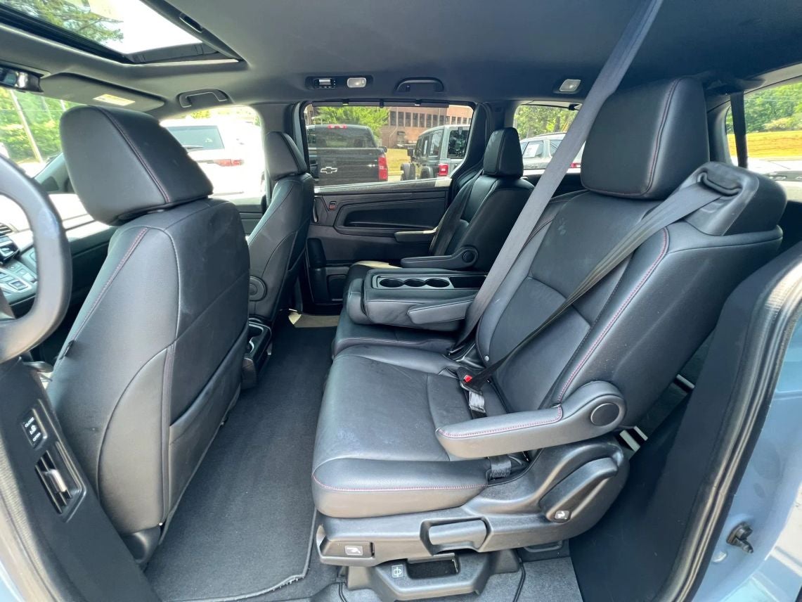 2025 Honda Odyssey Sport L Van 4D