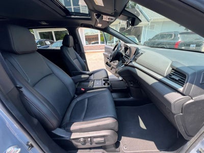 2025 Honda Odyssey Sport L Van 4D