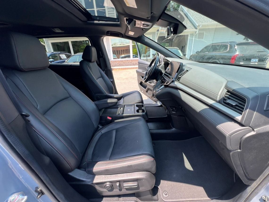 2025 Honda Odyssey Sport L Van 4D