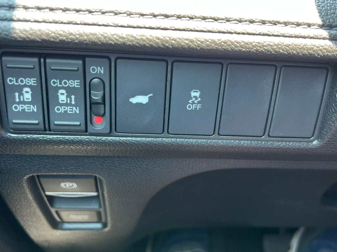 2025 Honda Odyssey Sport L Van 4D